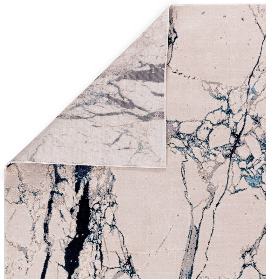 Aurora Quake Abstract Rug Home Store Living