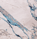 Aurora Quake Abstract Rug Home Store Living