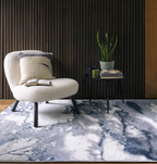 Aurora Storm Abstract Rug Home Store Living
