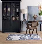 Aurora Storm Abstract Rug Home Store Living