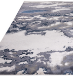 Aurora Storm Abstract Rug Home Store Living