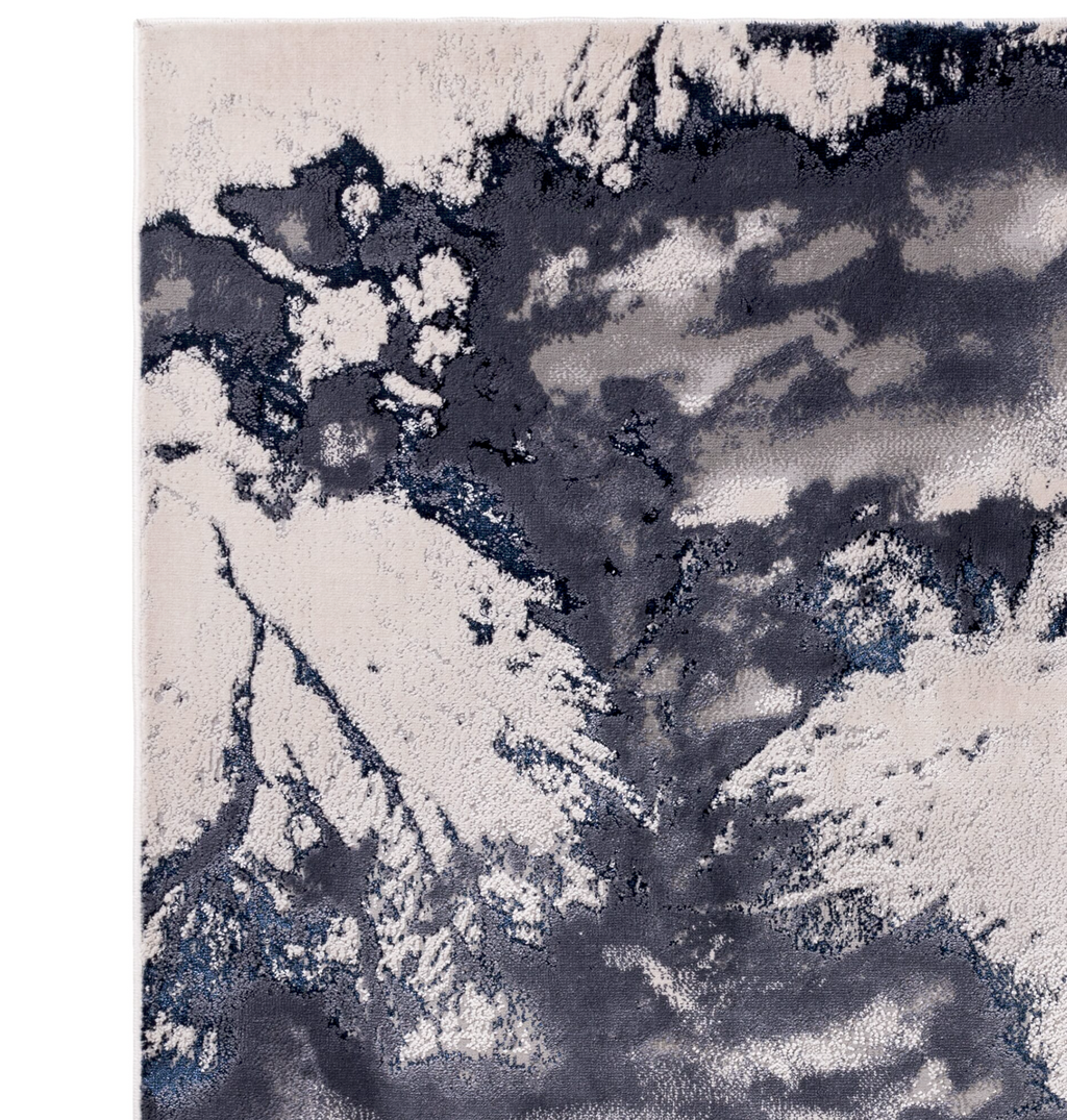 Aurora Storm Abstract Rug Home Store Living
