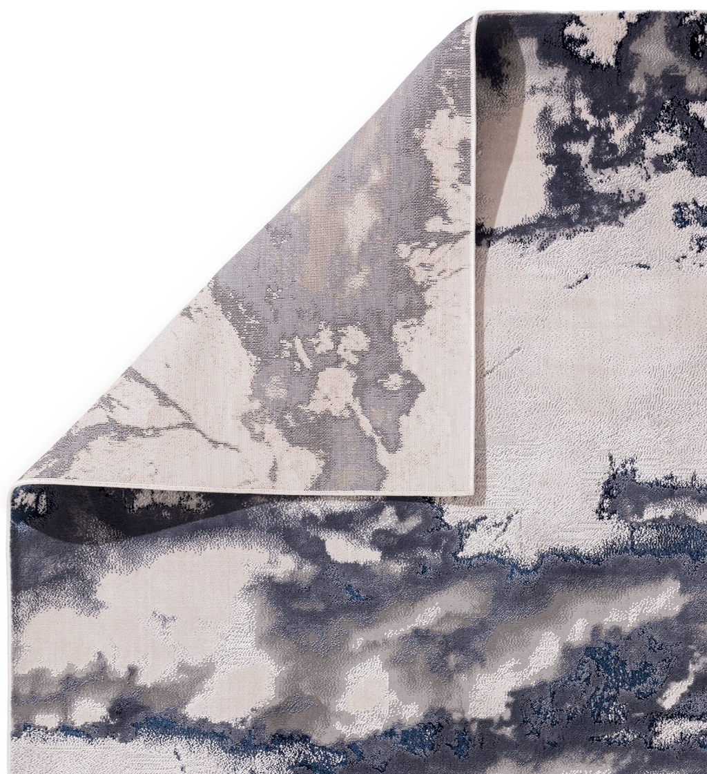 Aurora Storm Abstract Rug Home Store Living