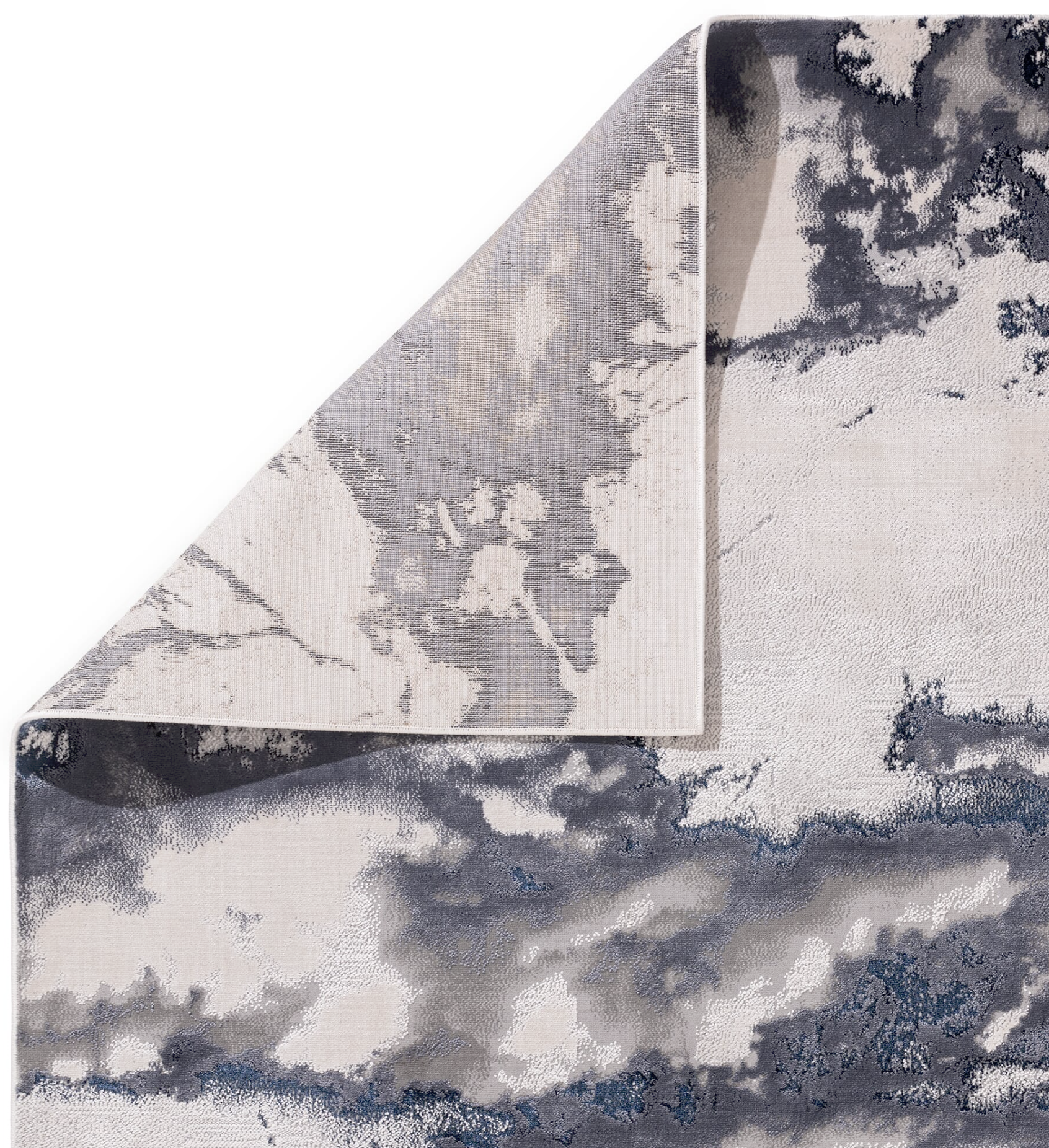 Aurora Storm Abstract Rug Home Store Living