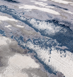 Aurora Storm Abstract Rug Home Store Living