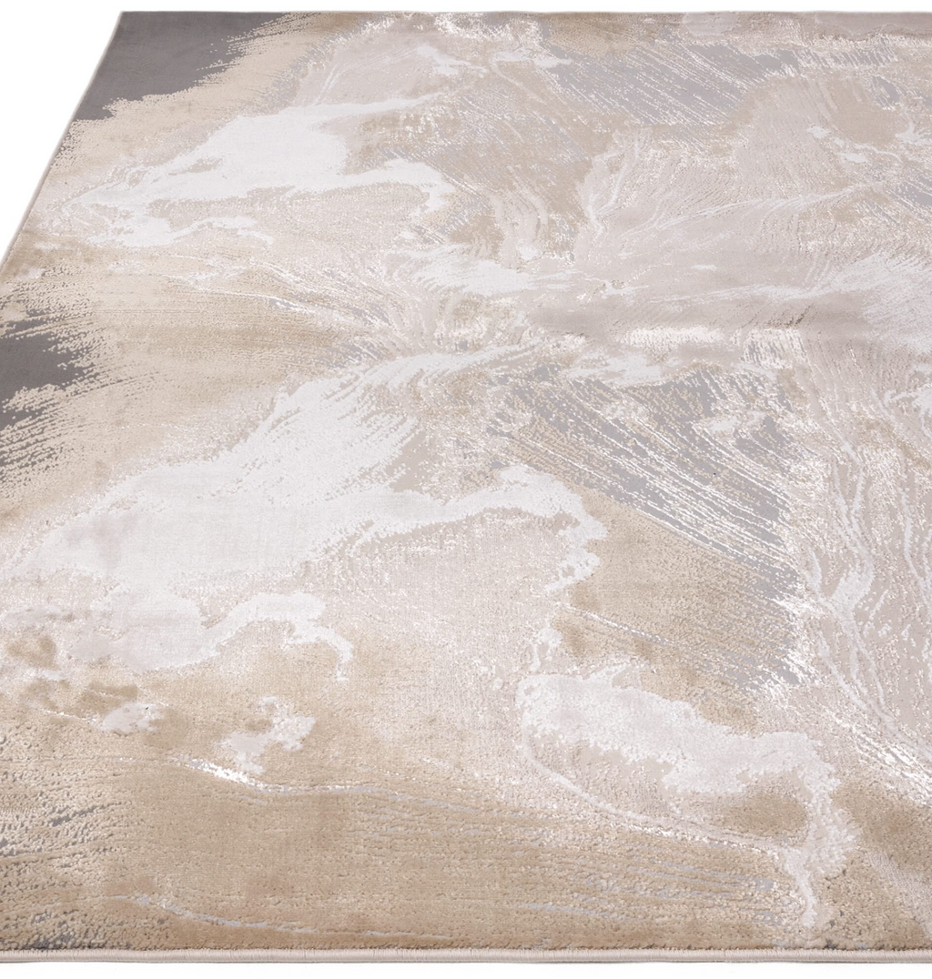 Aurora Etch Abstract Rug Home Store Living