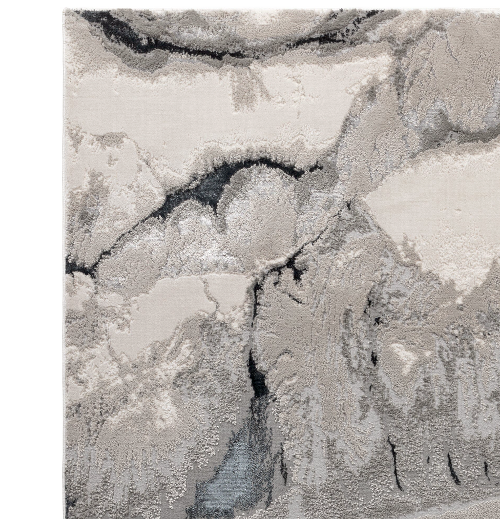 Aurora Quartz Decorative Rug Home Store Living