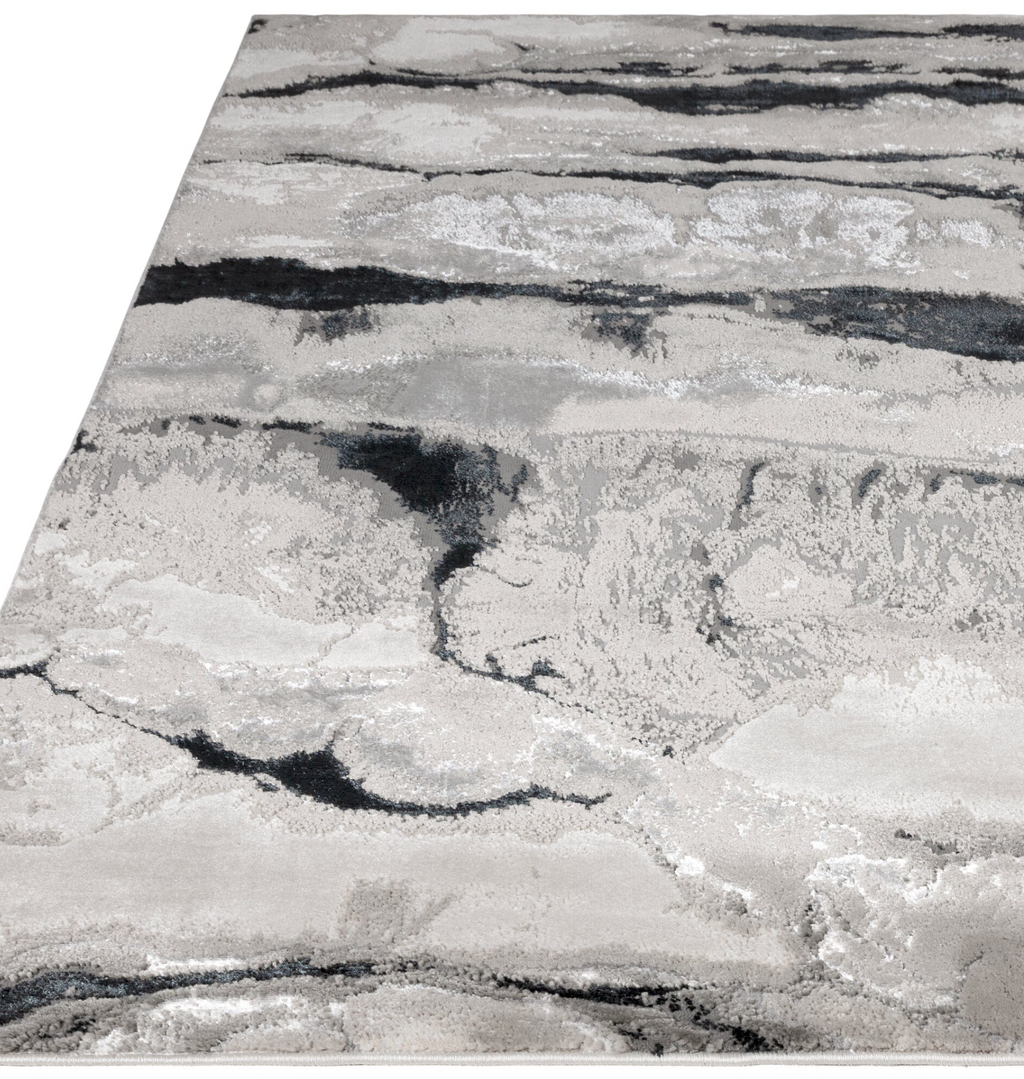 Aurora Quartz Decorative Rug Home Store Living