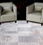 Aurora Ripple Patterned Rug Home Store Living