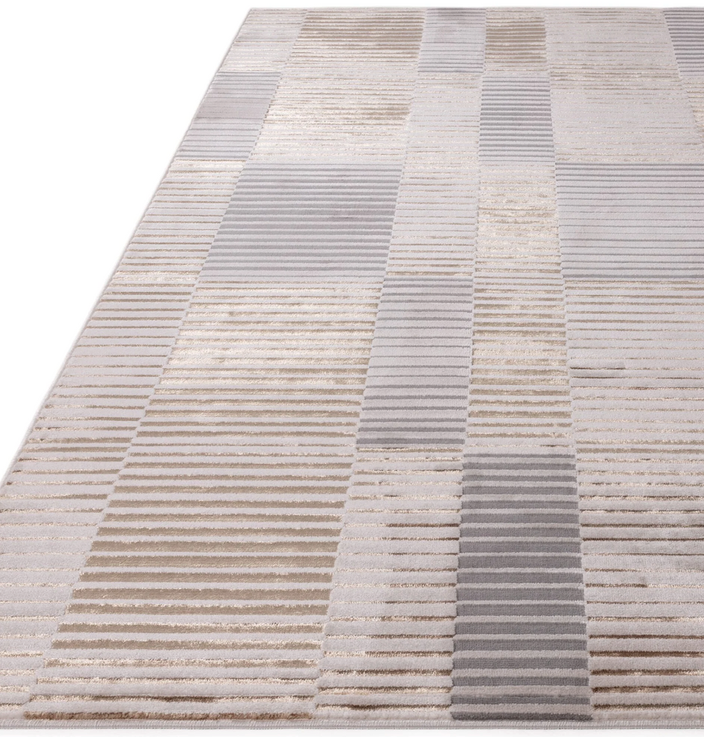 Aurora Ripple Patterned Rug Home Store Living
