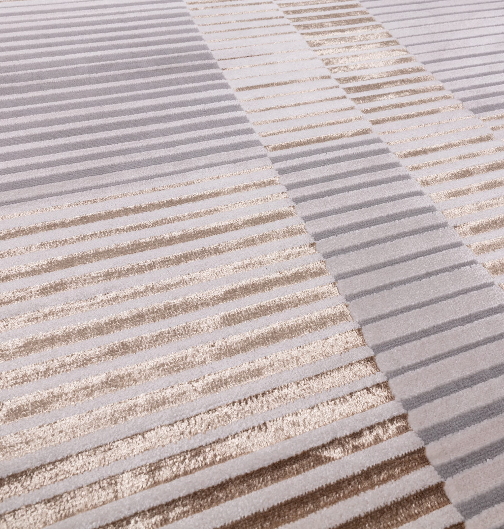 Aurora Ripple Patterned Rug Home Store Living