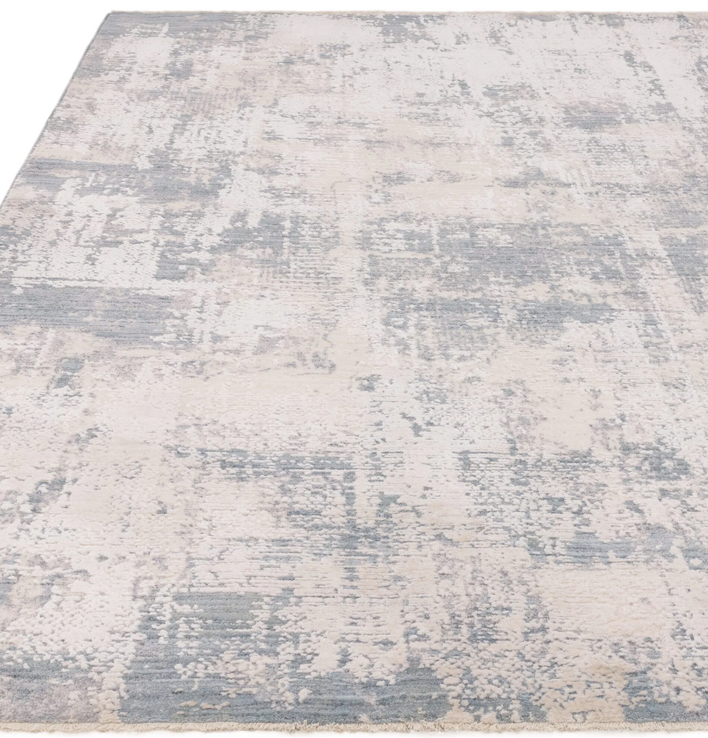 Seville Zafra Grey Rug Home Store Living