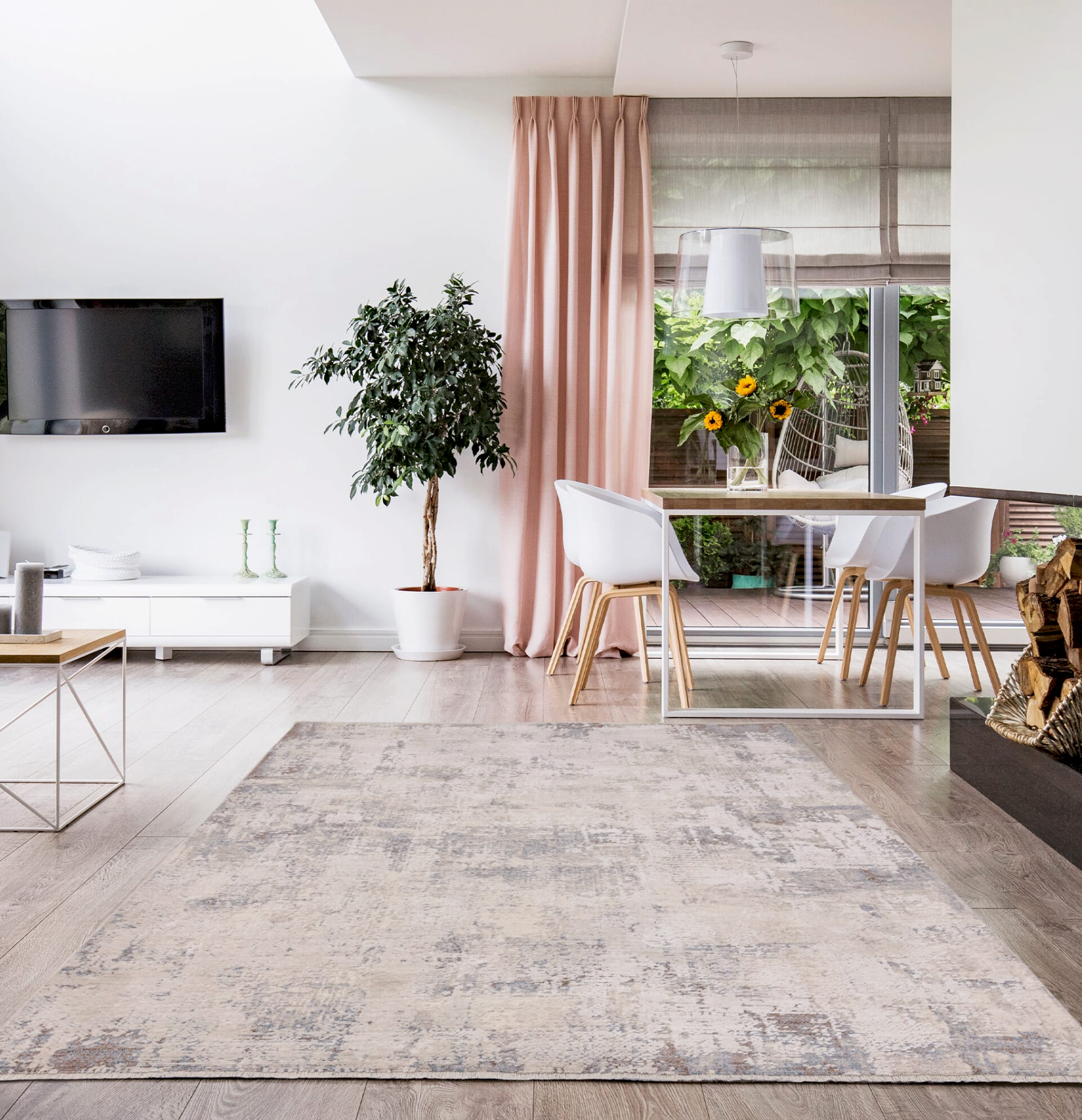 Seville Ribera Beige Rug Home Store Living