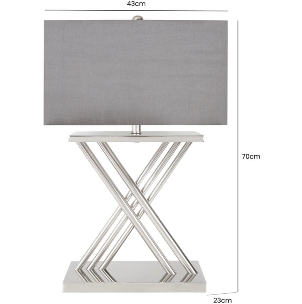 X-Design Table Lamp - 70cm CIMC