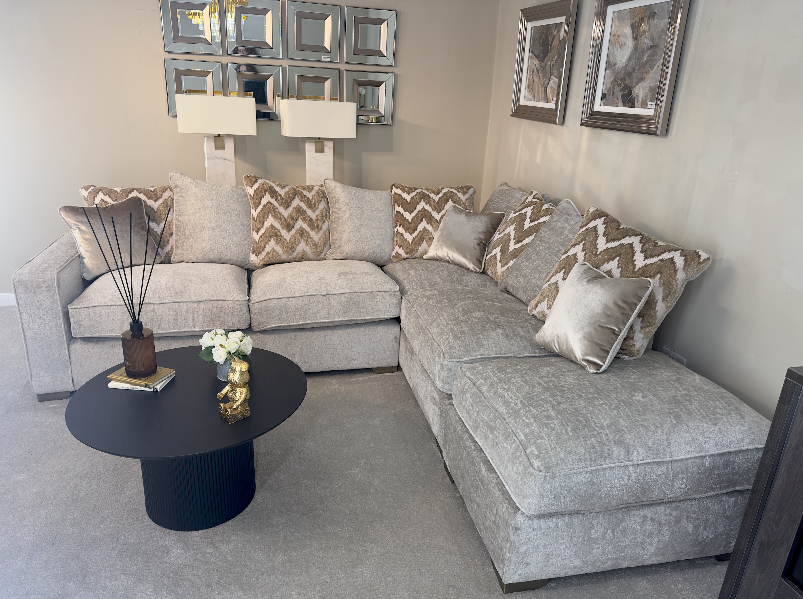 Vienna Sofa Range Home Store Living