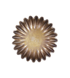 Dish Ø30x5 cm ZARIDA antique bronze Light and Living