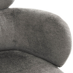 Colby 180cm Oval Marble Dining Set with Apollo Dining Chairs L H International