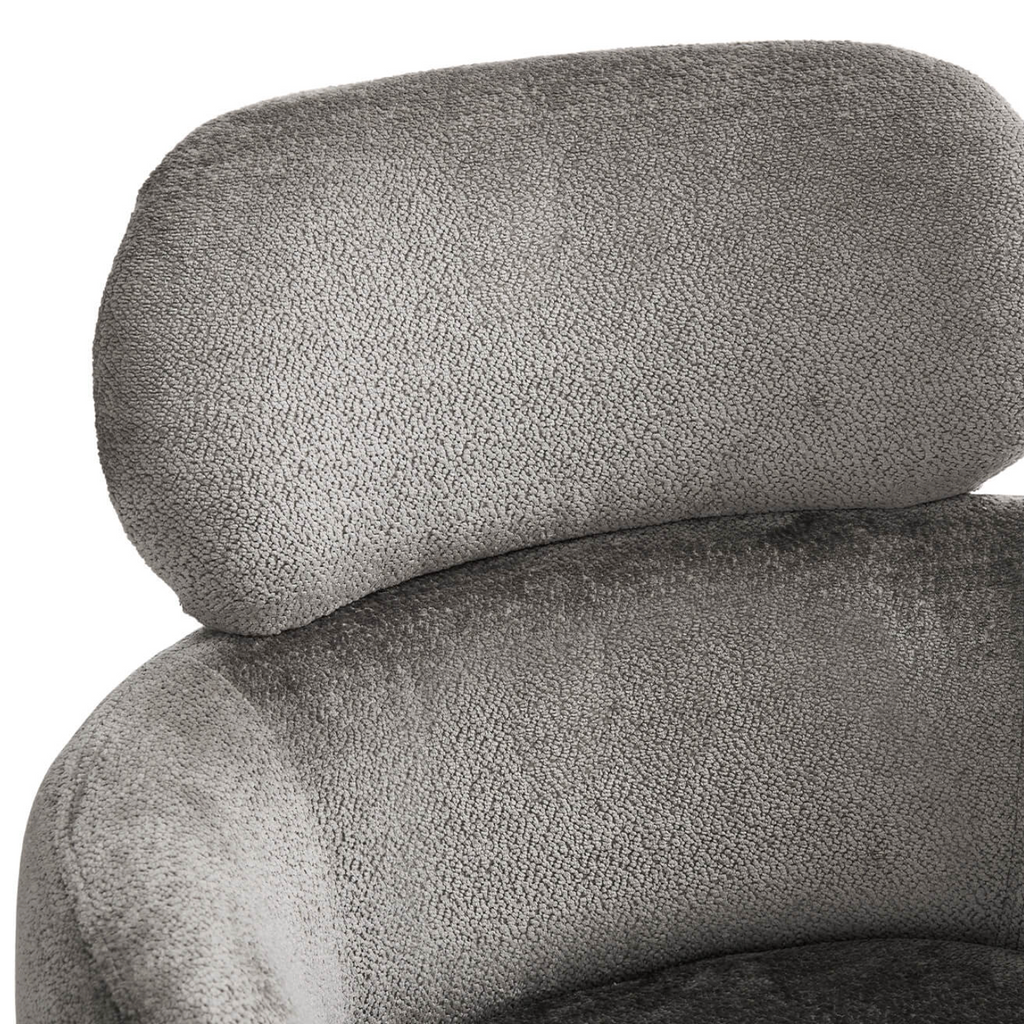 Colby 180cm Oval Marble Dining Set with Apollo Dining Chairs L H International