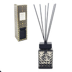Desire Aroma Pomegranate Noir 2000ml Cut Glass Reed Diffuser Lesser & Pavey Ltd