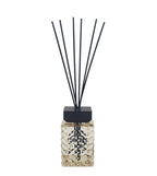 Desire Aroma Cashmere & Silk 2000ml Cut Glass Reed Diffuser Lesser & Pavey Ltd