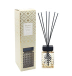 Desire Aroma Cashmere & Silk 2000ml Cut Glass Reed Diffuser Lesser & Pavey Ltd