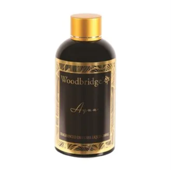 Woodbridge Aqua 200ml Reed Diffuser Refill Bottle Aromatize
