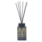 Desire Aroma Pomegranate Noir 2000ml Cut Glass Reed Diffuser Lesser & Pavey Ltd