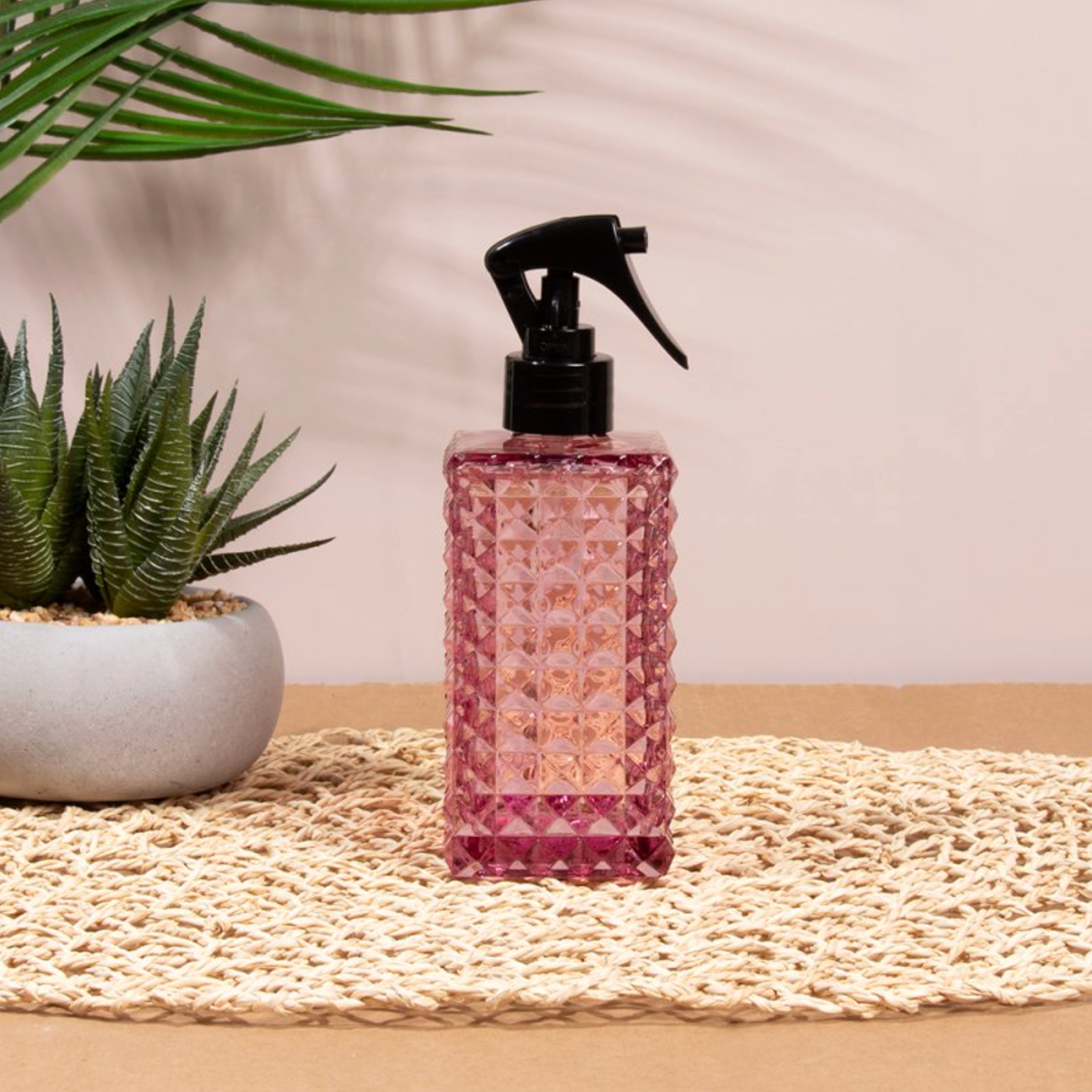 Desire Aroma Oud & Bergamot 250ml Room Spray Lesser & Pavey Ltd