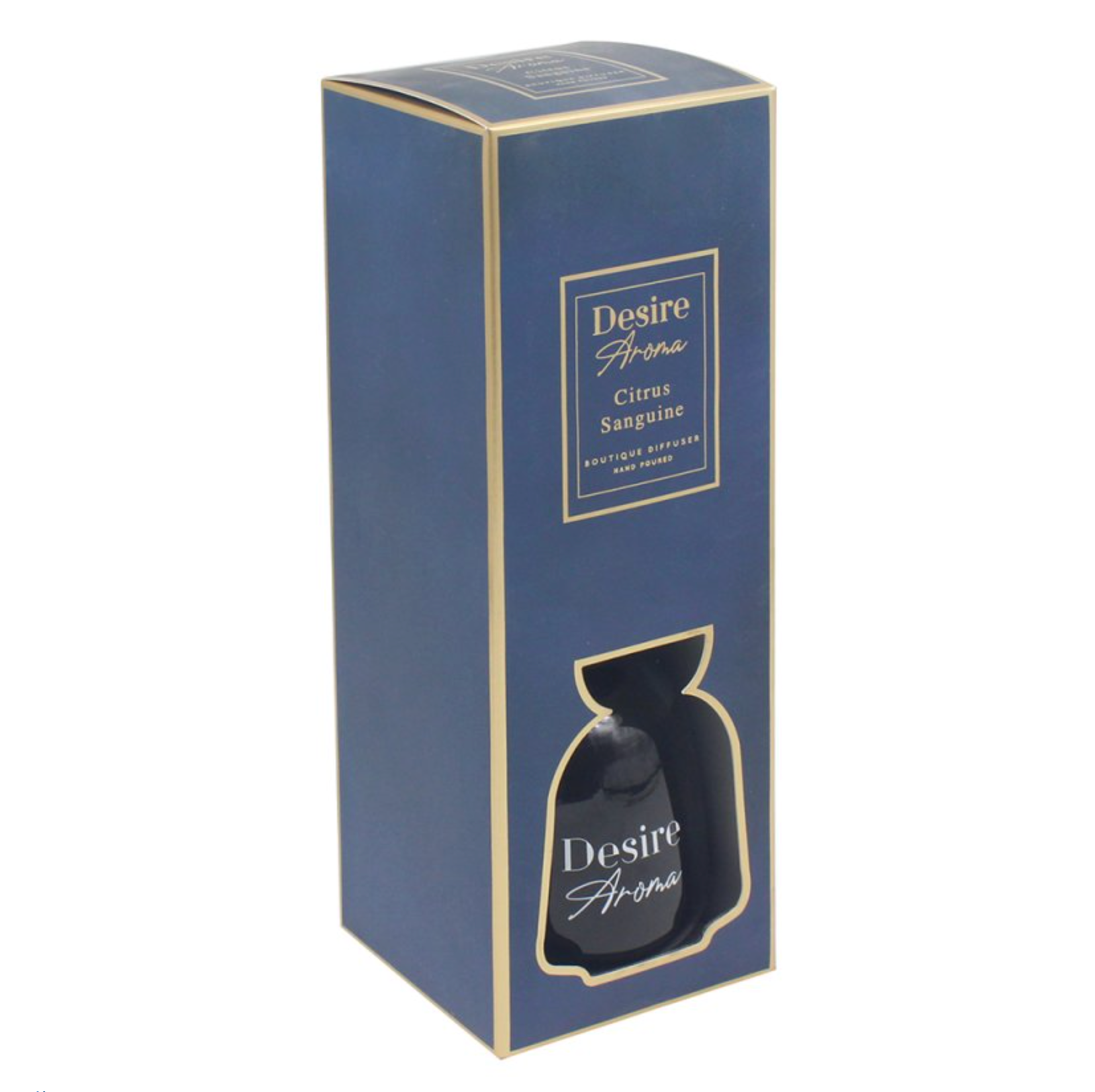 Desire Aroma Fuit Sanguine 600ml Reed Diffuser Lesser & Pavey Ltd