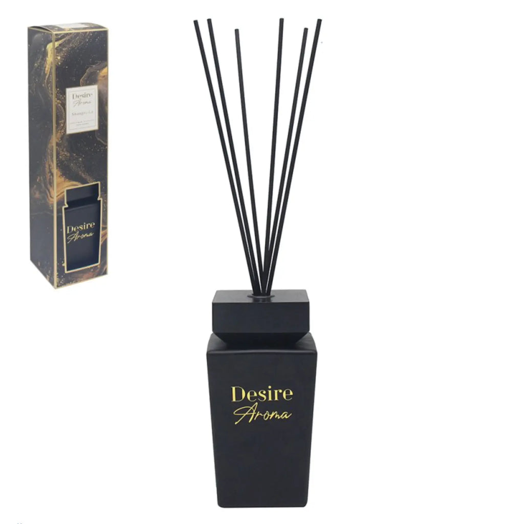 Desire Aroma Shangri-La 1000ml Reed Diffuser Lesser & Pavey Ltd