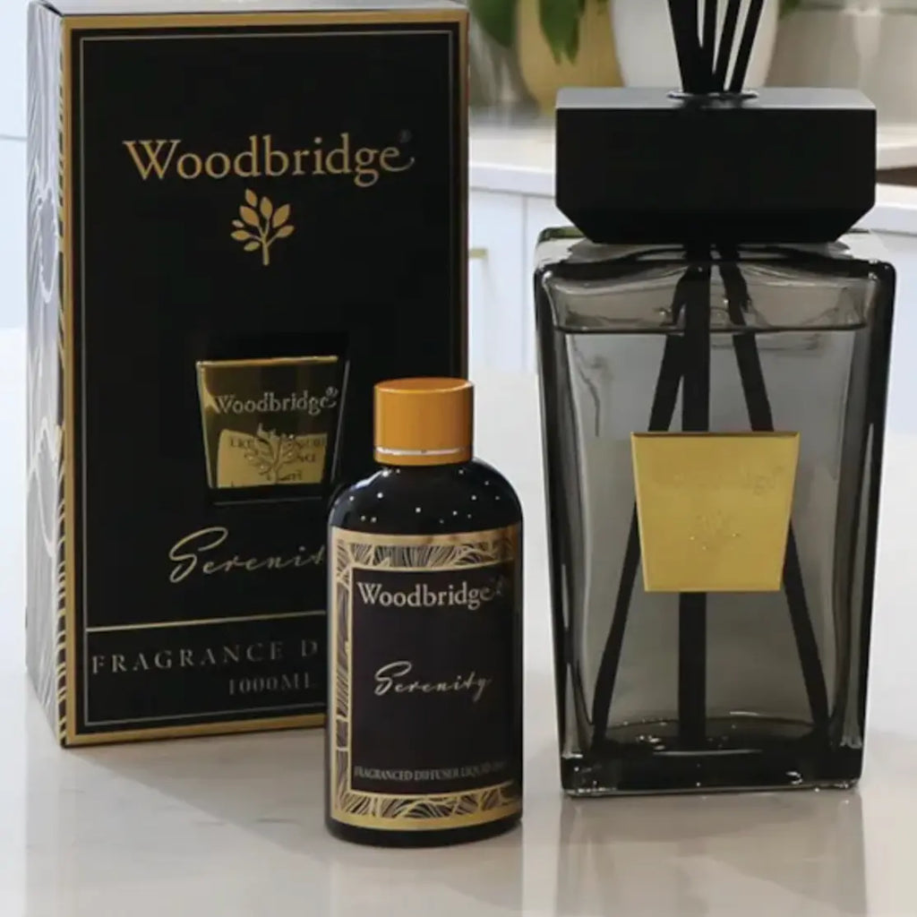 Woodbridge Serenity 200ml Reed Diffuser Refill Bottle Aromatize