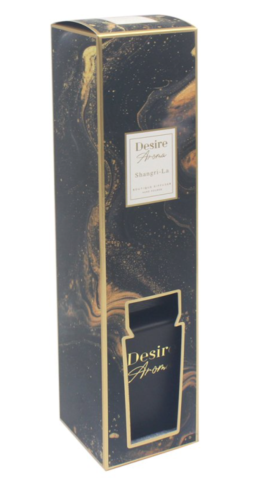 Desire Aroma Shangri-La 500ml Reed Diffuser Lesser & Pavey Ltd