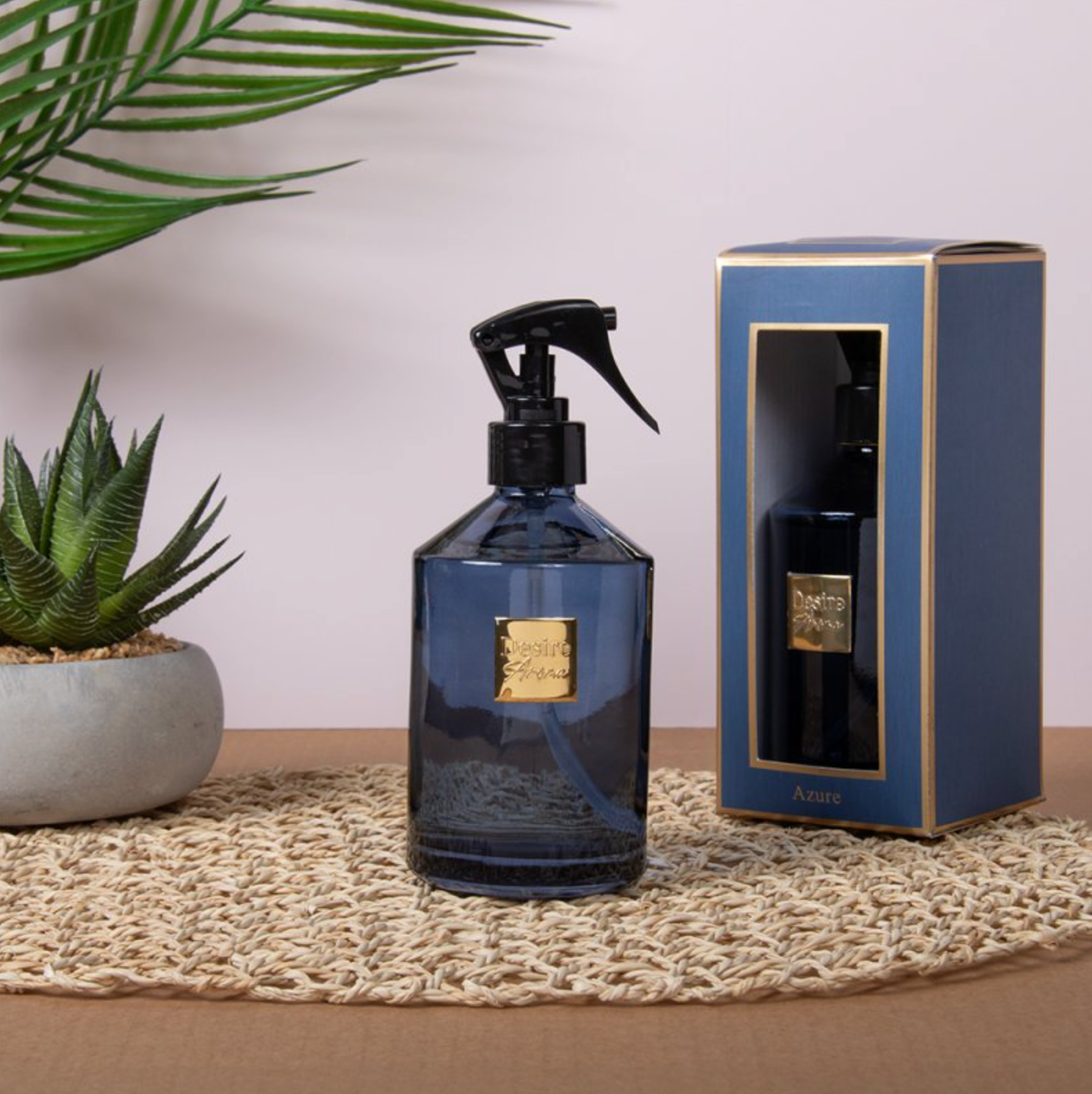 Desire Aroma 300ml Room Spray - Inspired By Luxury Fragrance Brands Lesser & Pavey Ltd