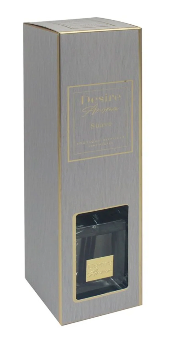 Desire Aroma 1000ml Suave Reed Diffuser Inspired By Sauvage Lesser & Pavey Ltd