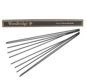 Pk 10 Fibre Reeds 56cm x 4mm