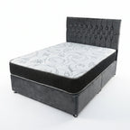 Orchid Divan Bed Set La Romantica