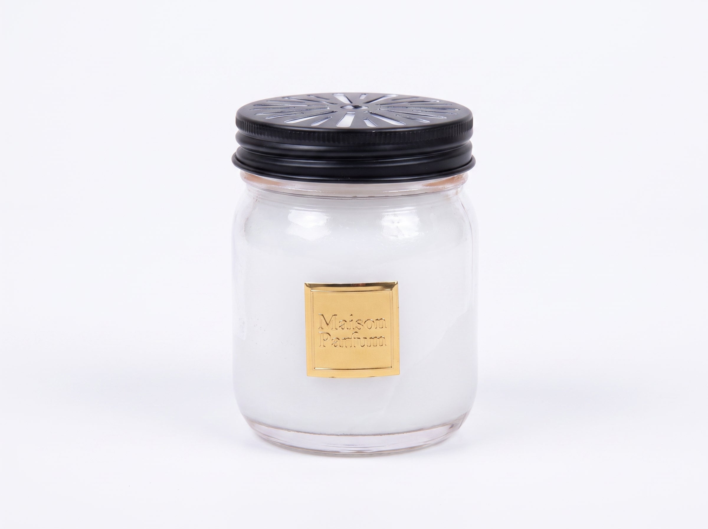 Maison Parfum Pomegranate Noir Gel Air Freshener 150g Lesser & Pavey Ltd