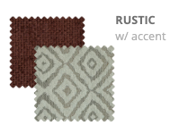 Bromley Fluted Chenille Sofa Range w/ Accents Lebus