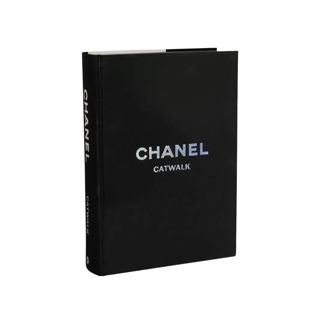 Chanel Catwalk Hardback Coffee Table Book Hachette UK Distribution