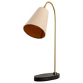 Simon Marble Desk Lamp RV Astley