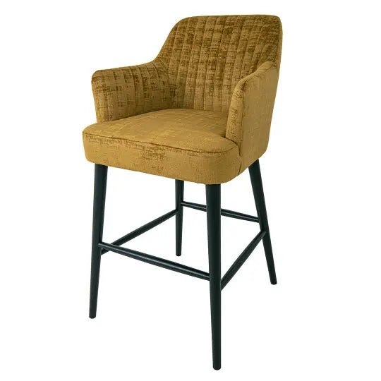 Slate Mustard Barstool RV Astley