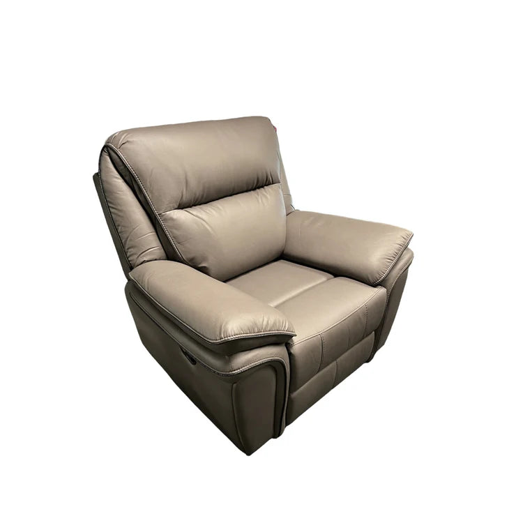 Julian Leather Air Recliner Sofa Range RS Furniture