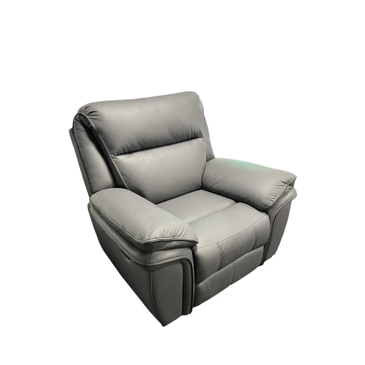 Julian Leather Air Recliner Sofa Range RS Furniture