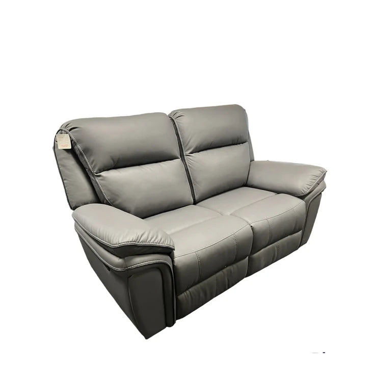 Julian Leather Air Recliner Sofa Range RS Furniture