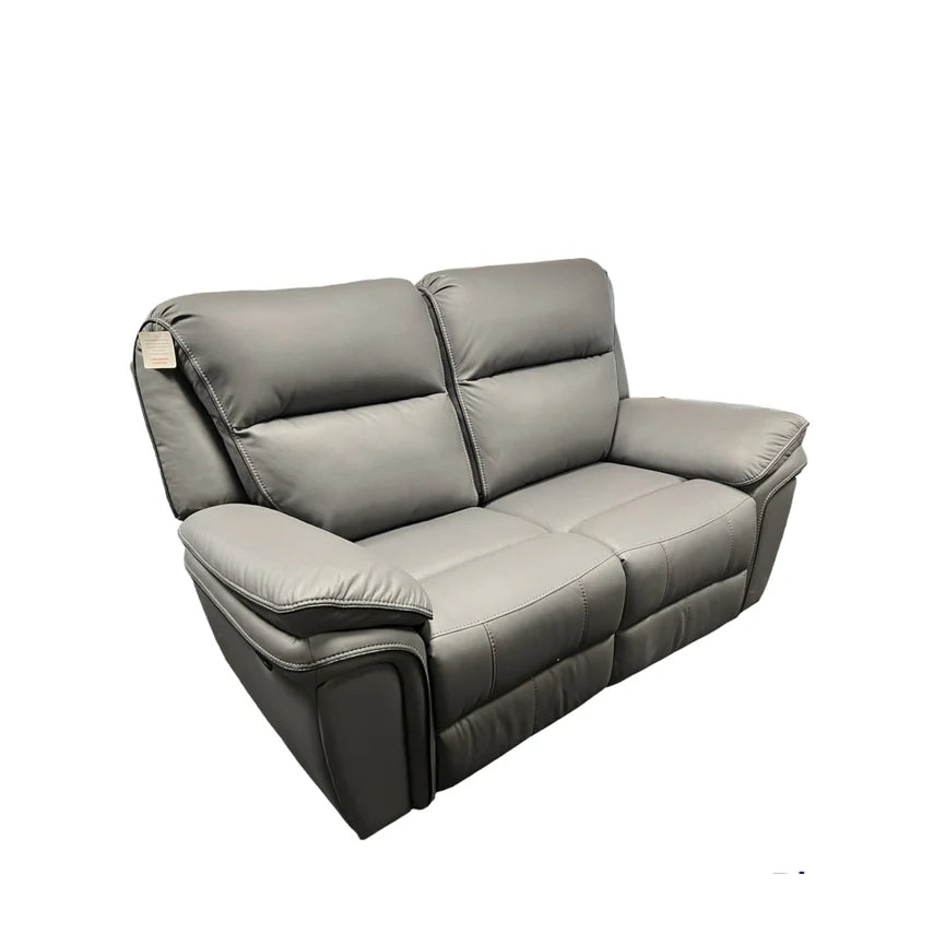 Julian Leather Air Recliner Sofa Range RS Furniture