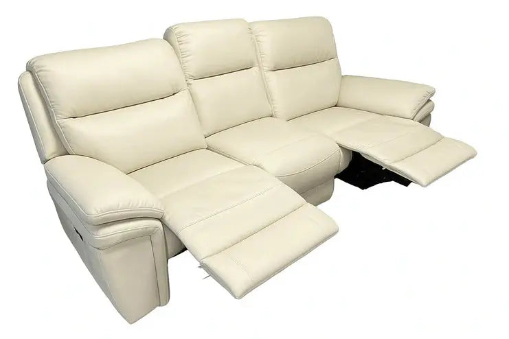 Julian Leather Air Recliner Sofa Range RS Furniture