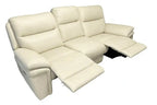 Julian Leather Air Recliner Sofa Range RS Furniture