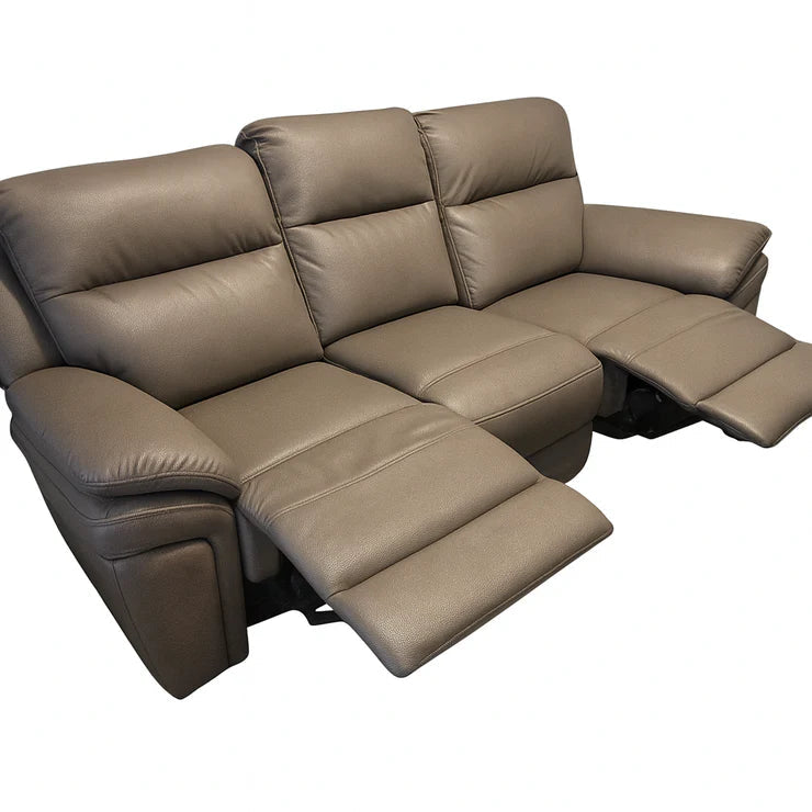 Julian Leather Air Recliner Sofa Range RS Furniture