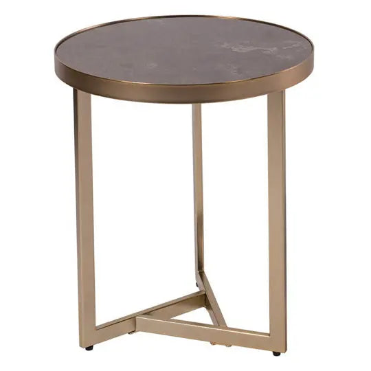 Solis Side Table RV Astley