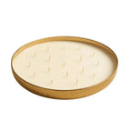 Gold Hammered Candle - Large 40CM sil interiors